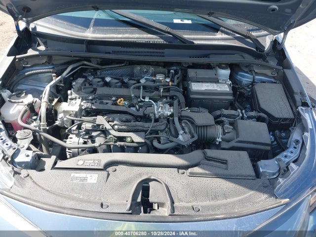 Toyota COROLLA LE 2024 5YFB4MDEXRP086561 Image 10