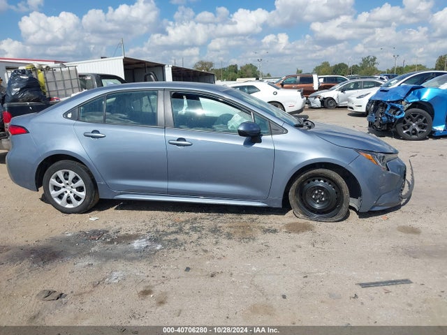 Toyota COROLLA LE 2024 5YFB4MDEXRP086561 Image 14