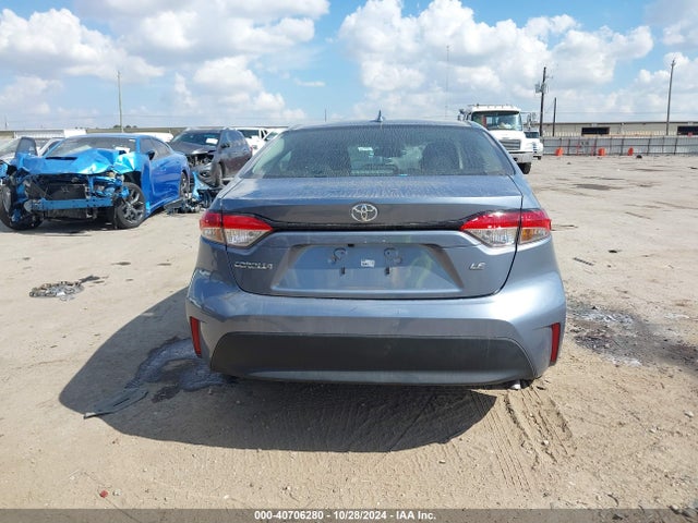 Toyota COROLLA LE 2024 5YFB4MDEXRP086561 Image 17
