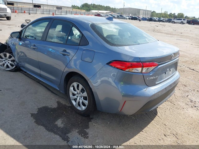 Toyota COROLLA LE 2024 5YFB4MDEXRP086561 Image 3
