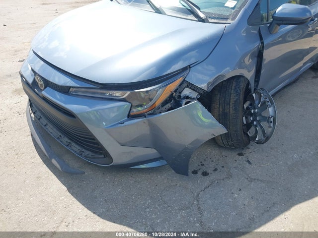 Toyota COROLLA LE 2024 5YFB4MDEXRP086561 Image 6
