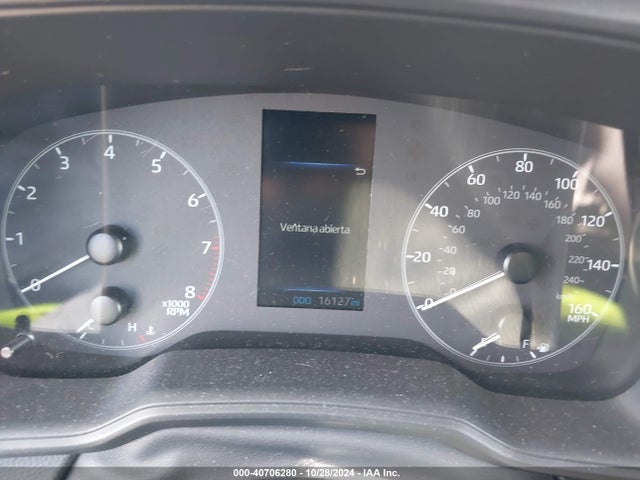 Toyota COROLLA LE 2024 5YFB4MDEXRP086561 Image 7