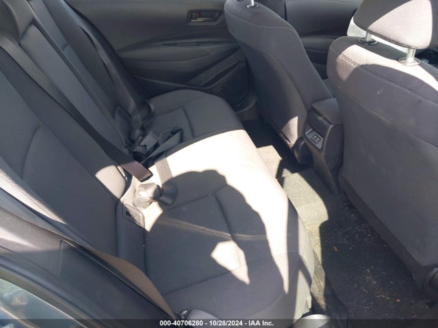 Toyota COROLLA LE 2024 5YFB4MDEXRP086561 Image 8