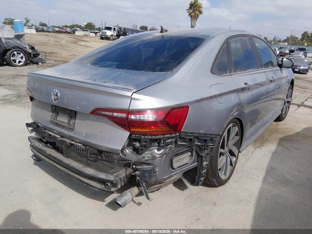 40706294 :رقم المزاد ، 3VW6T7BU9KM170591 vin ، 2019 Volkswagen Jetta Gli 2.0t 35th Anniversary Edition/2.0t Autobahn/2.0t S مزاد بيع