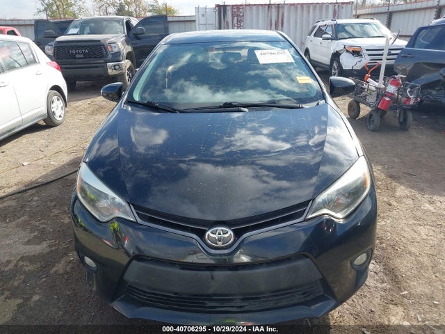Toyota COROLLA LE 2016 2T1BURHEXGC652626 Image 12