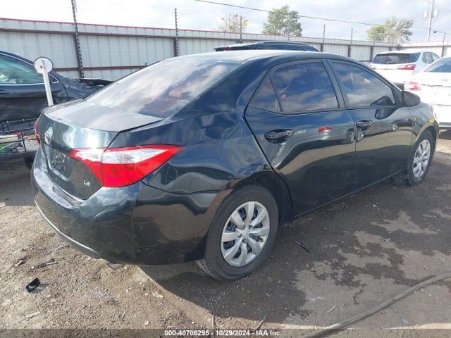 Toyota COROLLA LE 2016 2T1BURHEXGC652626 Image 4