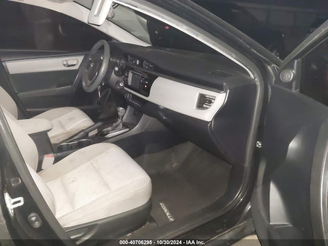 Toyota COROLLA LE 2016 2T1BURHEXGC652626 Image 5