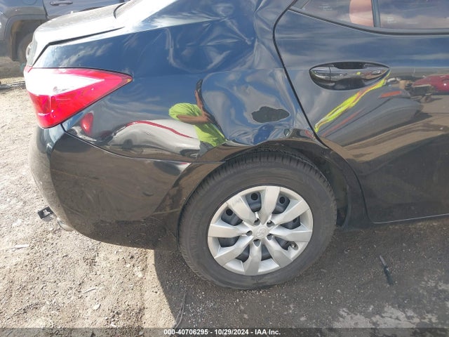 Toyota COROLLA LE 2016 2T1BURHEXGC652626 Image 6