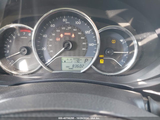 Toyota COROLLA LE 2016 2T1BURHEXGC652626 Image 7