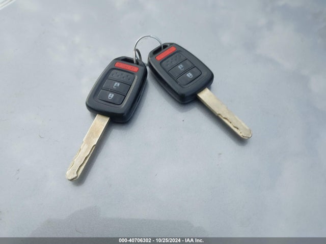 Honda CR-V LX 2014 5J6RM4H3XEL038126 Image 11