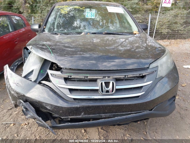 Honda CR-V LX 2014 5J6RM4H3XEL038126 Image 12