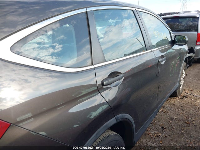 Honda CR-V LX 2014 5J6RM4H3XEL038126 Image 13