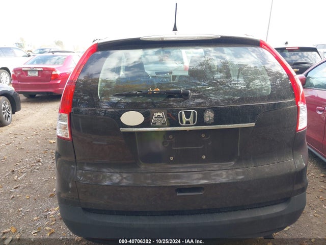 Honda CR-V LX 2014 5J6RM4H3XEL038126 Image 16