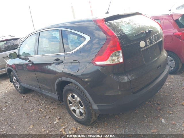 Honda CR-V LX 2014 5J6RM4H3XEL038126 Image 3