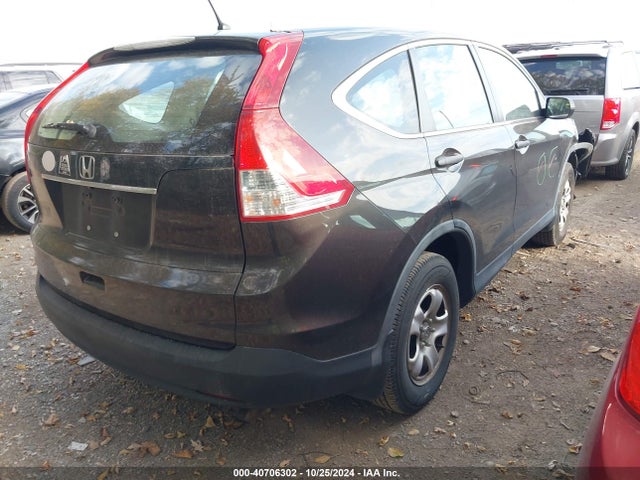 Honda CR-V LX 2014 5J6RM4H3XEL038126 Image 4
