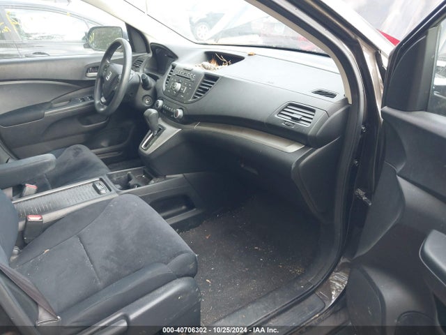 Honda CR-V LX 2014 5J6RM4H3XEL038126 Image 5