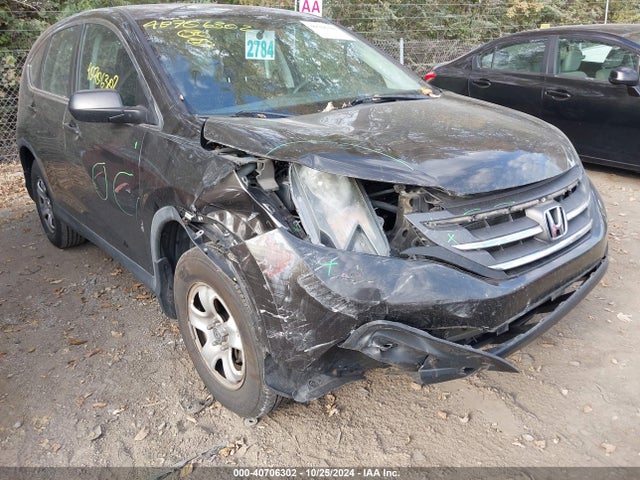 Honda CR-V LX 2014 5J6RM4H3XEL038126 Image 6