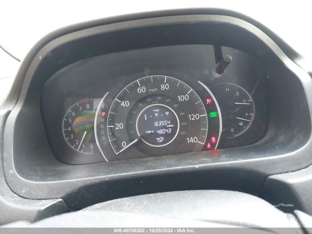 Honda CR-V LX 2014 5J6RM4H3XEL038126 Image 7