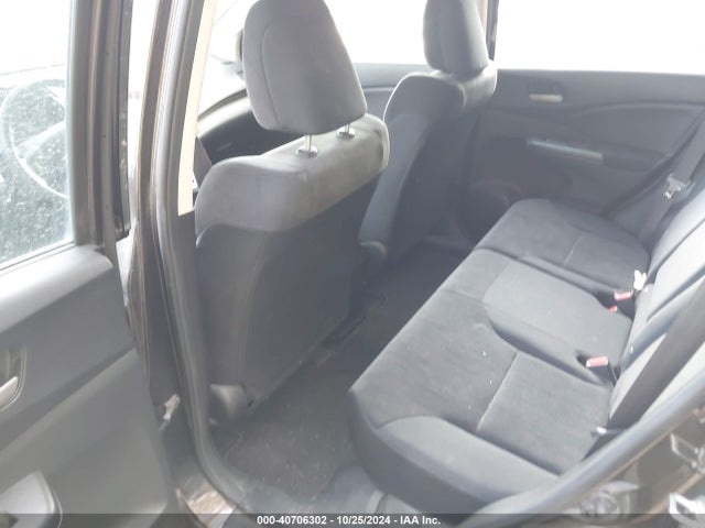 Honda CR-V LX 2014 5J6RM4H3XEL038126 Image 8