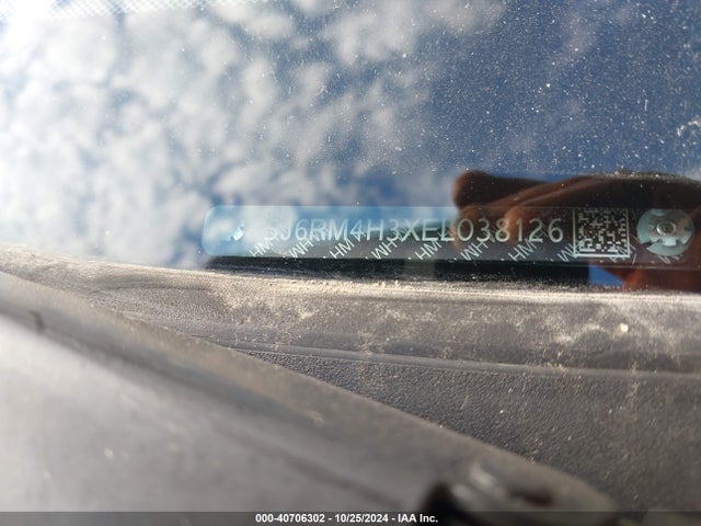 Honda CR-V LX 2014 5J6RM4H3XEL038126 Image 9