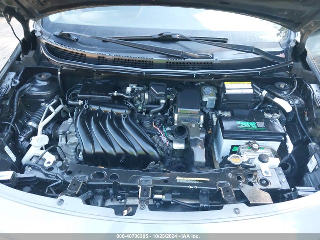 Nissan Versa S/s Plus/sv/sl 2016 3N1CN7APXGL880353 Image 10