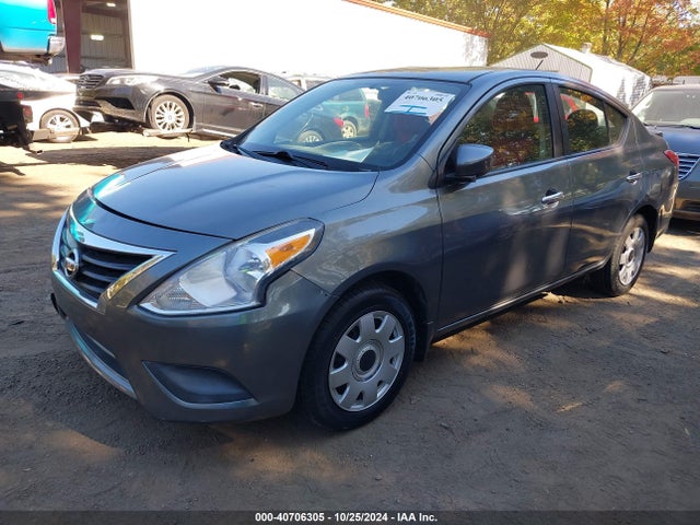 Nissan Versa S/s Plus/sv/sl 2016 3N1CN7APXGL880353 Image 2