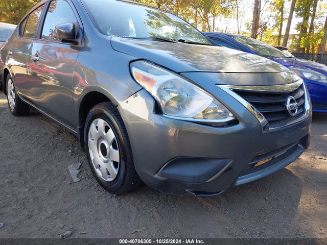 Nissan Versa S/s Plus/sv/sl 2016 3N1CN7APXGL880353 Image 6