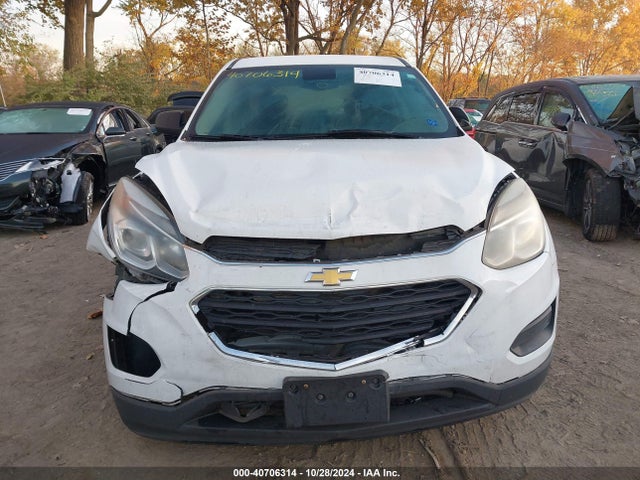 Chevrolet EQUINOX LS 2017 2GNFLEEK7H6322346 Image 12