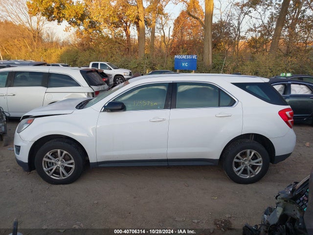 Chevrolet EQUINOX LS 2017 2GNFLEEK7H6322346 Image 14