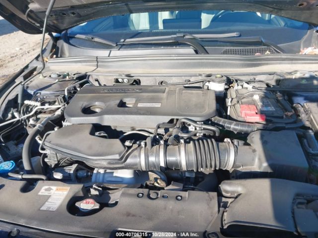 1HGCV2F94KA016300 Honda Accord Touring 2.0t