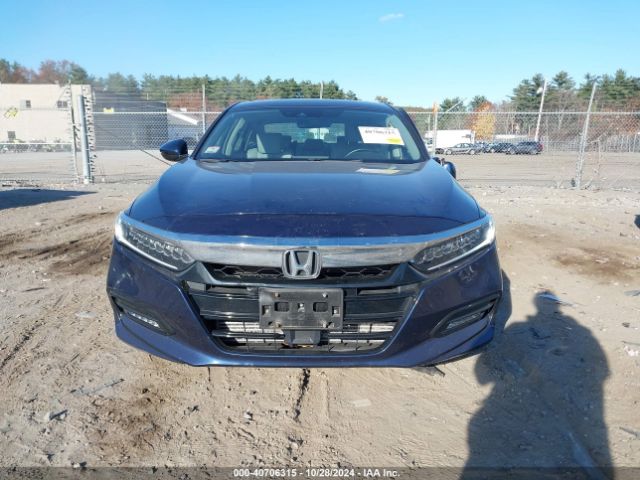 1HGCV2F94KA016300 Honda Accord Touring 2.0t