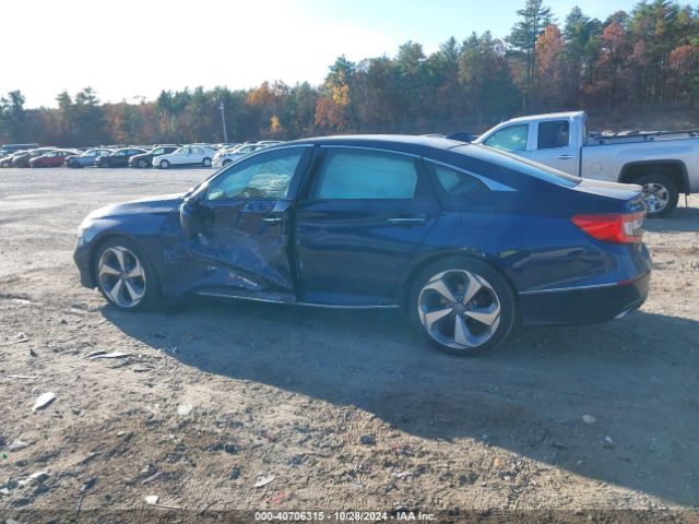 1HGCV2F94KA016300 Honda Accord Touring 2.0t