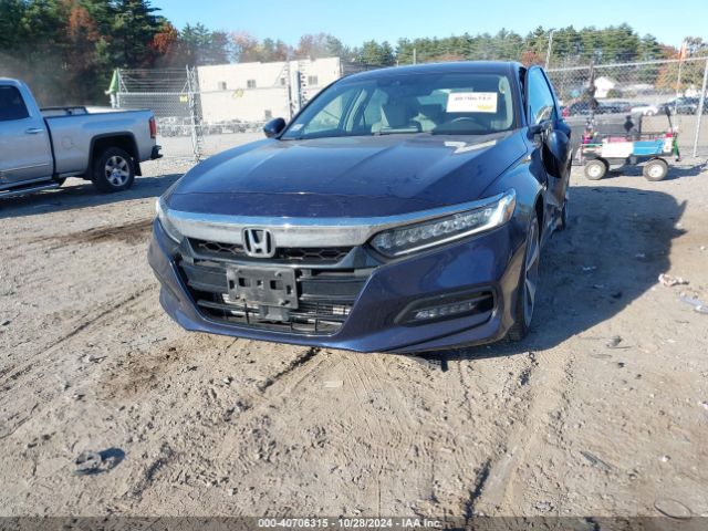 1HGCV2F94KA016300 Honda Accord Touring 2.0t