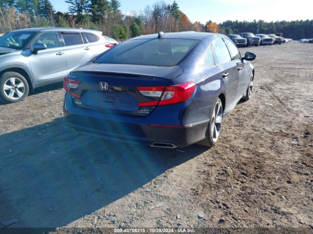 1HGCV2F94KA016300 Honda Accord Touring 2.0t
