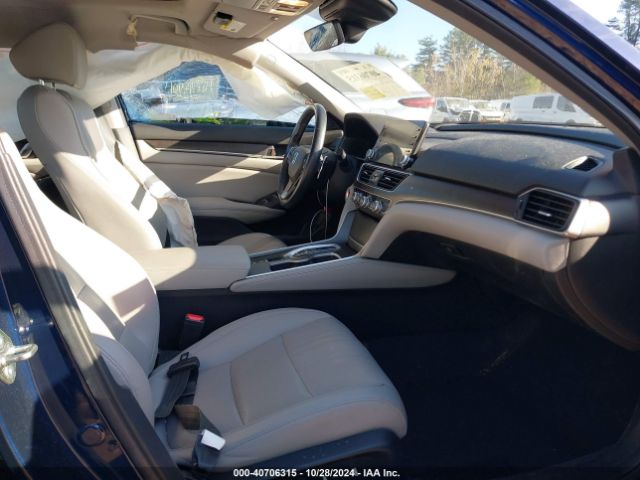 1HGCV2F94KA016300 Honda Accord Touring 2.0t