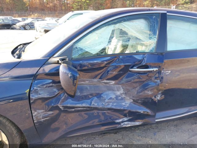 1HGCV2F94KA016300 Honda Accord Touring 2.0t