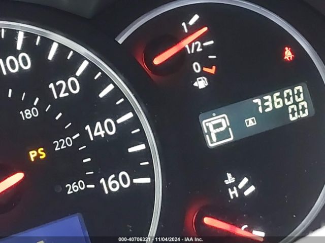 JN8AE2KP1G9152780 Nissan Quest Sv