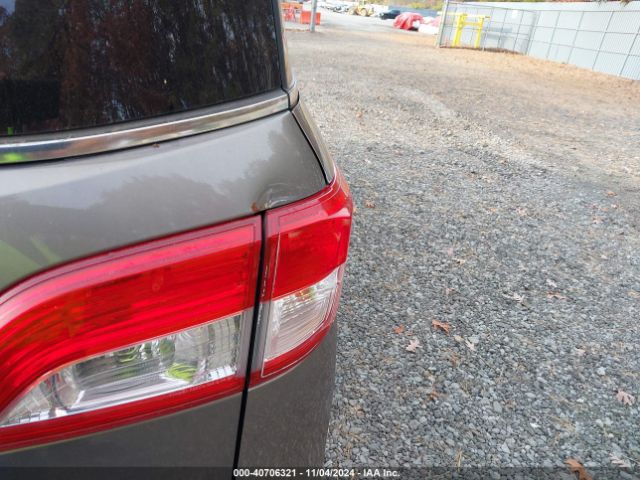 JN8AE2KP1G9152780 Nissan Quest Sv
