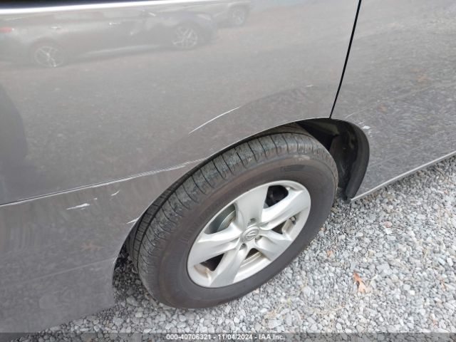 JN8AE2KP1G9152780 Nissan Quest Sv