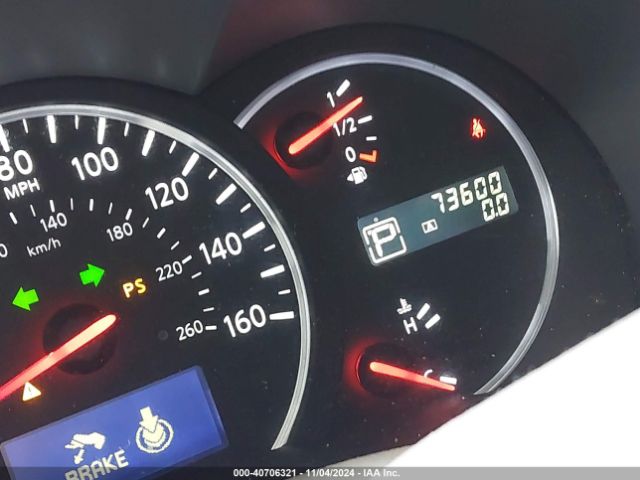 JN8AE2KP1G9152780 Nissan Quest Sv