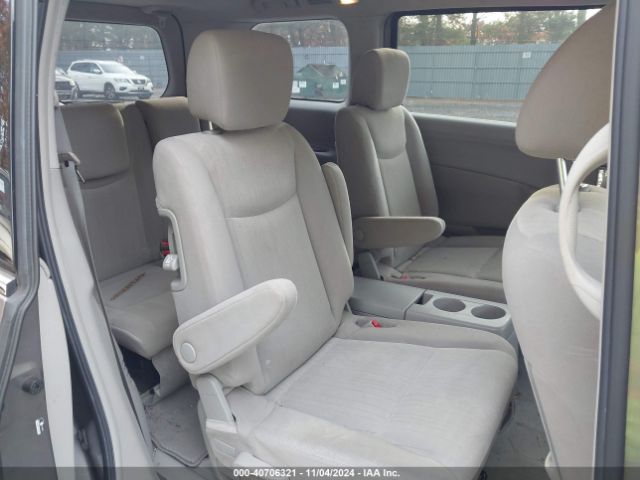 JN8AE2KP1G9152780 Nissan Quest Sv