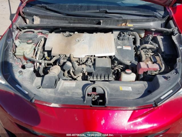 JTDKARFU5G3500247 Toyota Prius