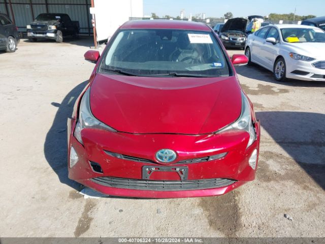 JTDKARFU5G3500247 Toyota Prius
