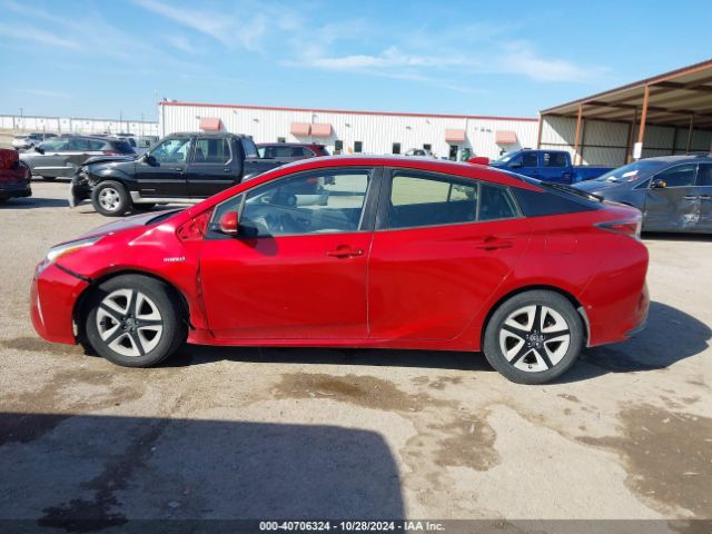 JTDKARFU5G3500247 Toyota Prius