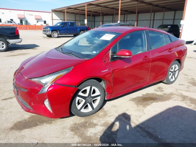JTDKARFU5G3500247 Toyota Prius