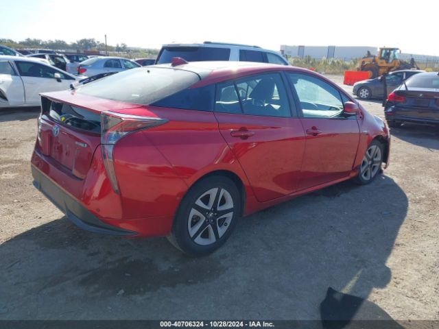 JTDKARFU5G3500247 Toyota Prius