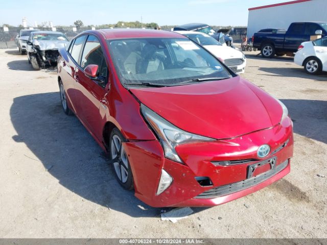 JTDKARFU5G3500247 Toyota Prius