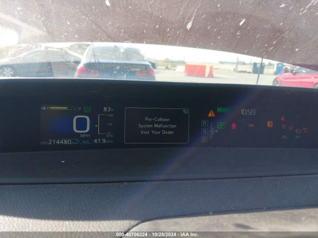 JTDKARFU5G3500247 Toyota Prius