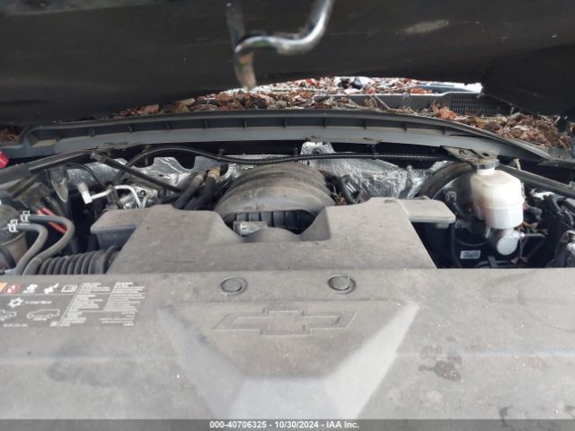 1GCVKPEC7HZ140890 Chevrolet Silverado 1500 Custom