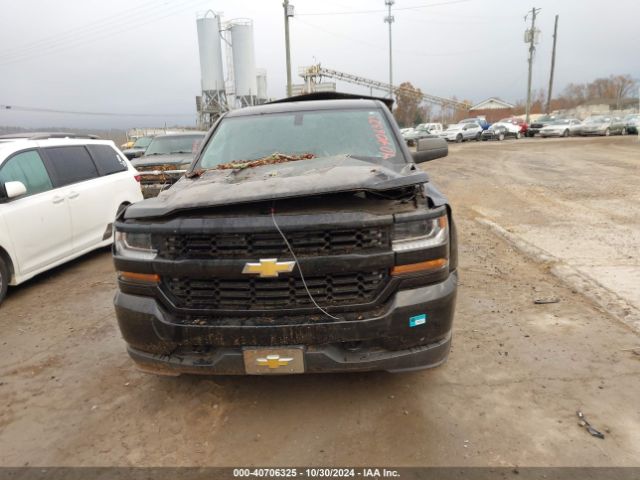 1GCVKPEC7HZ140890 Chevrolet Silverado 1500 Custom
